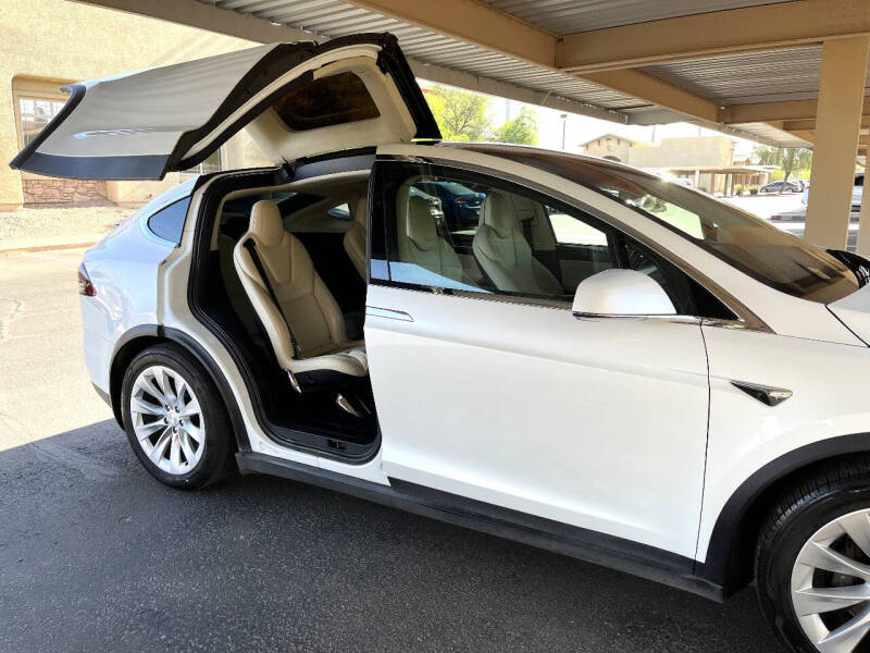 2017 Tesla Model X 100D