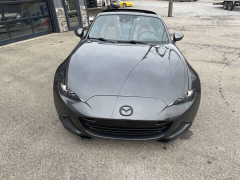 2019 Mazda MX-5 Miata RF Grand Touring