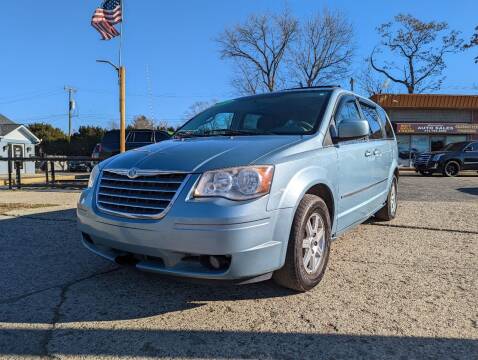 2010 Chrysler Town and Country for sale at Lamarina Auto Sales in Dearborn Heights MI