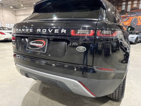 2018 Land Rover Range Rover Velar D180 S