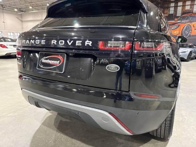 2018 Land Rover Range Rover Velar D180 S
