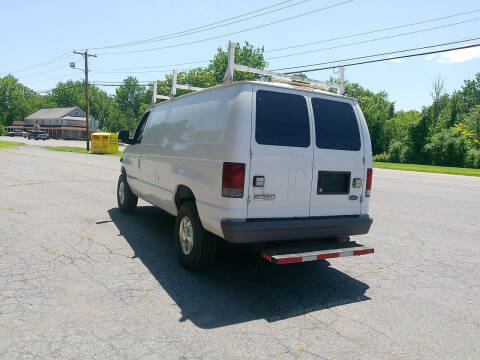 2006 Ford E-Series