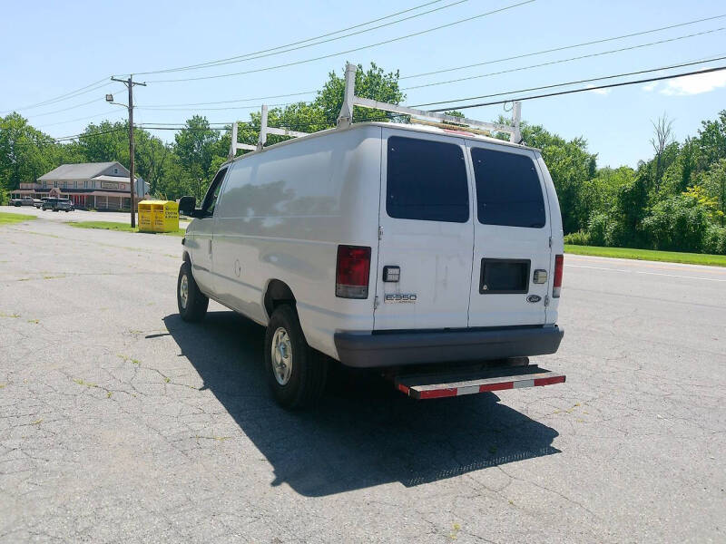2006 Ford E-Series