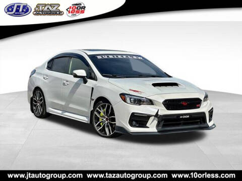 2020 Subaru WRX for sale at J T Auto Group - Taz Autogroup in Sanford, Nc NC