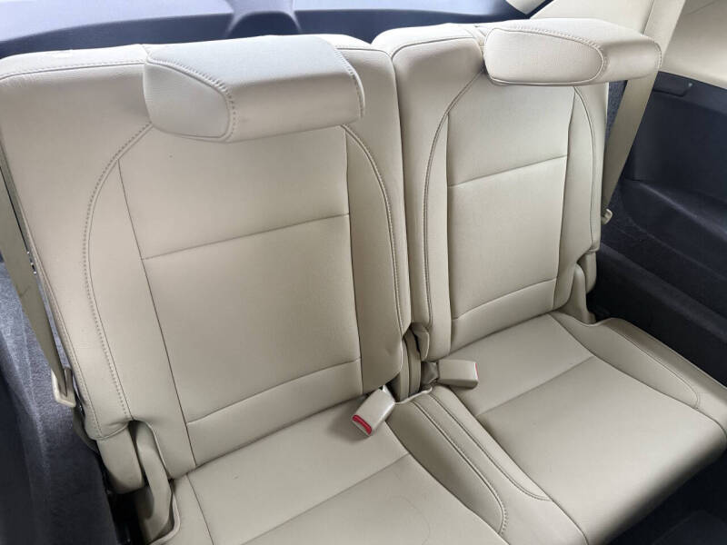 2017 Acura MDX SH-AWD w/Tech