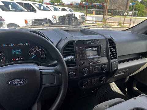 2018 Ford F-150 XL