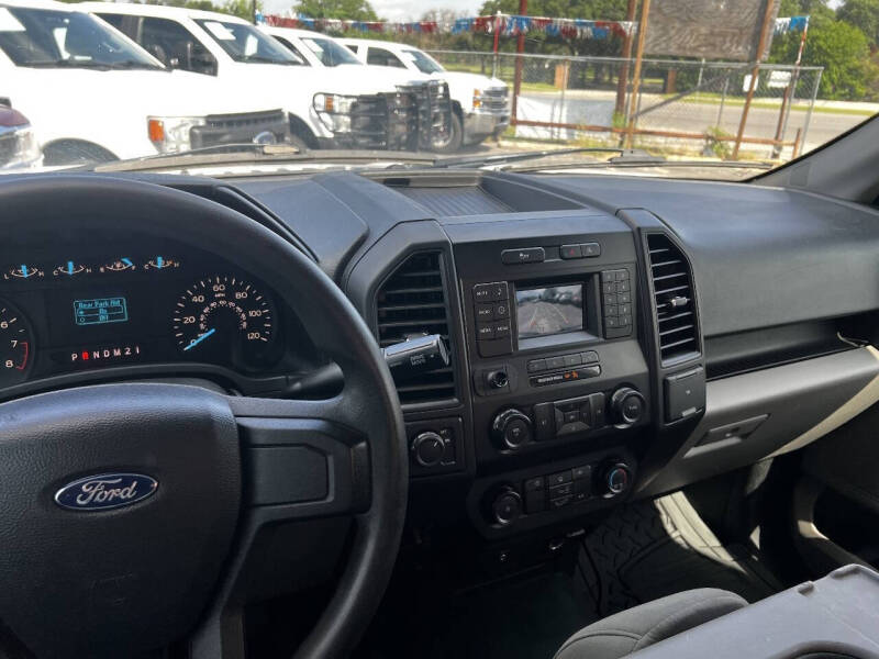 2018 Ford F-150 XL