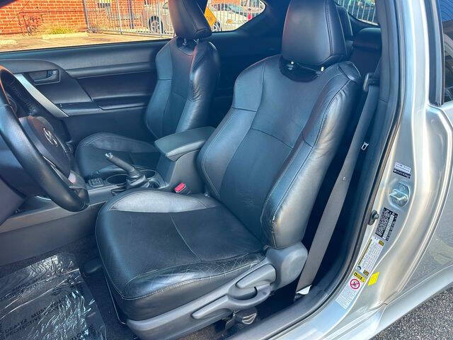 2014 Scion tC Monogram