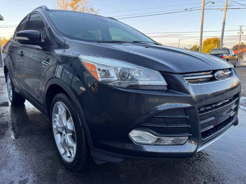 2013 Ford Escape Titanium