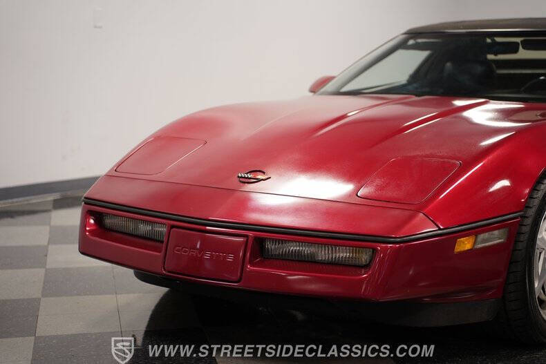 1990 Chevrolet Corvette