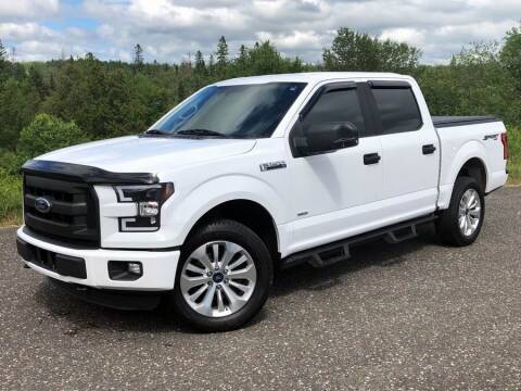 2016 Ford F-150 for sale at STATELINE CHEVROLET BUICK GMC in Iron River MI