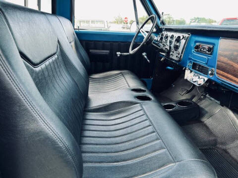 1967 Chevrolet C10