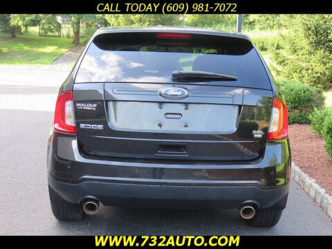 2014 Ford Edge SEL