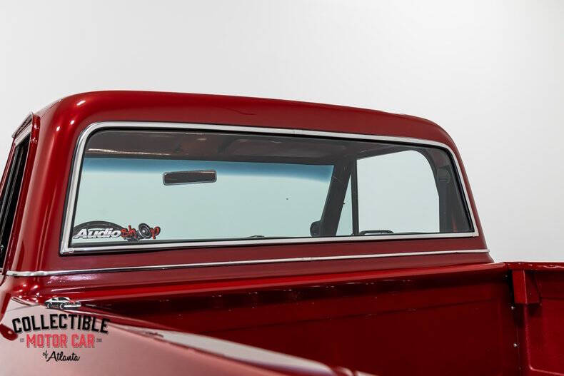 1969 Chevrolet C10