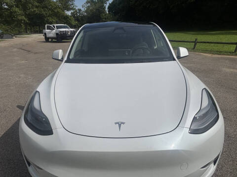 2023 Tesla Model Y Long Range