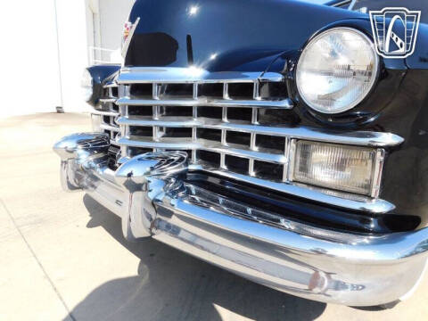 1947 Cadillac Sixty Special