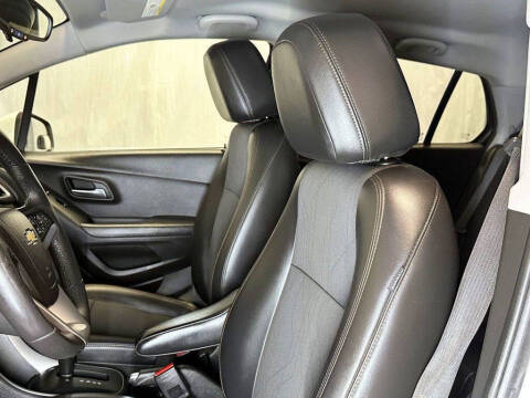 2018 Chevrolet Trax LT