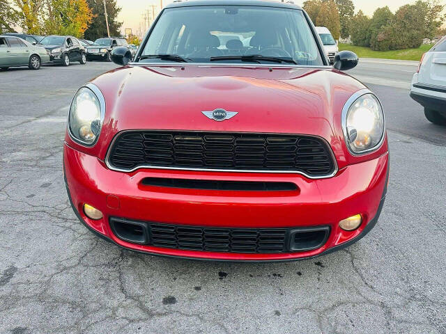 2013 MINI Countryman for sale at Sams Auto Repair & Sales LLC in Harrisburg, PA