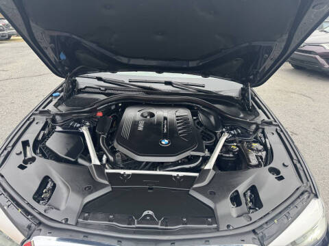 2018 BMW 5 Series 540i xDrive