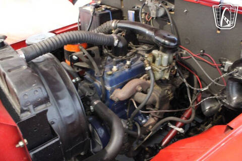 1949 Willys Jeepster