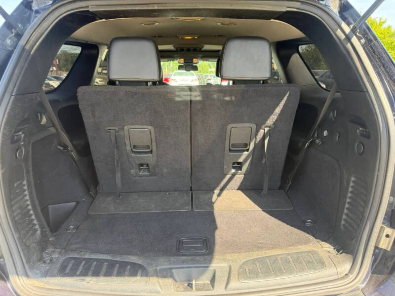 2014 Dodge Durango Limited