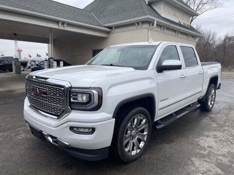 2018 GMC Sierra 1500 for sale at INSTANT AUTO SALES in Lancaster OH
