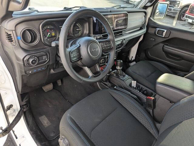 2024 Jeep Wrangler for sale at Axio Auto Boise in Boise, ID