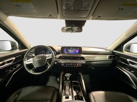 2022 Kia Telluride LX