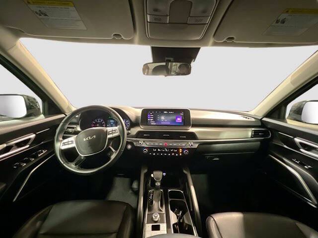 2022 Kia Telluride LX
