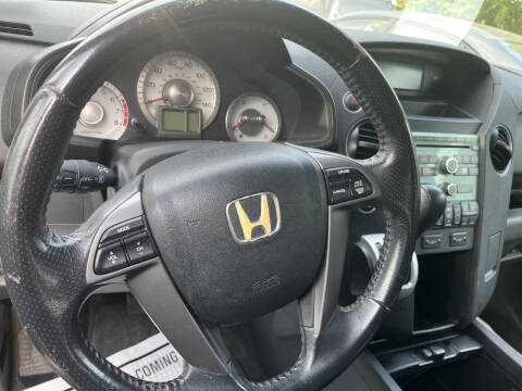 2011 Honda Pilot EX-L