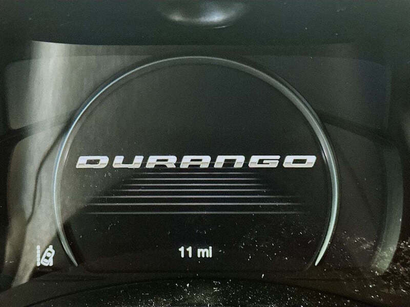 2026 Dodge Durango