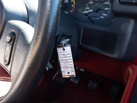 1989 Ford Mustang GT