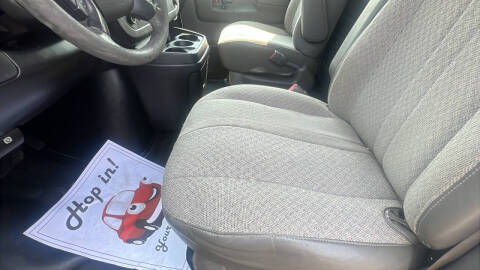 2014 Chevrolet Express 1500