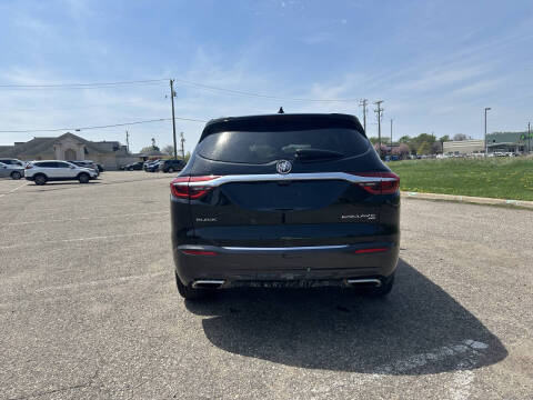 2020 Buick Enclave Avenir