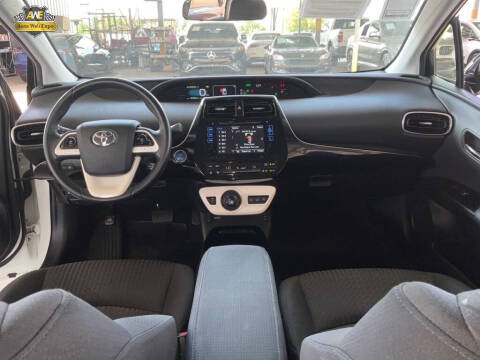 2017 Toyota Prius Prime Plus