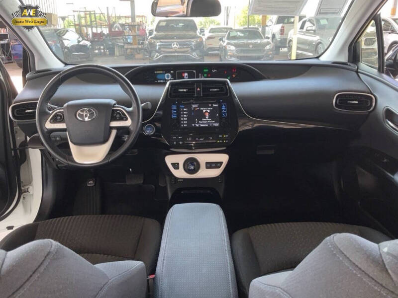 2017 Toyota Prius Prime Plus