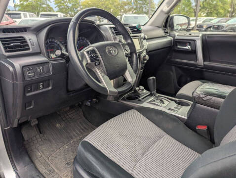 2018 Toyota 4Runner SR5