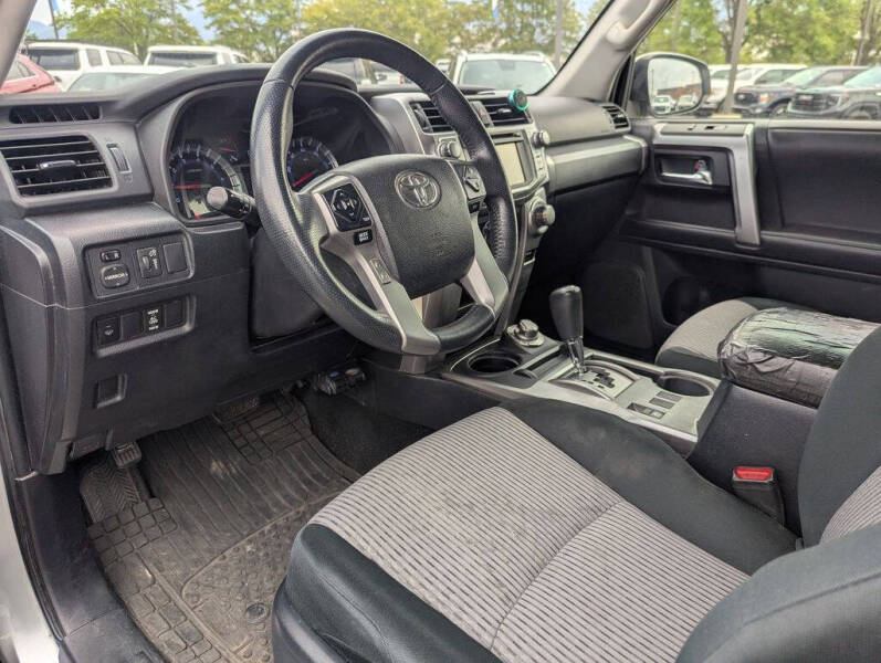 2018 Toyota 4Runner SR5