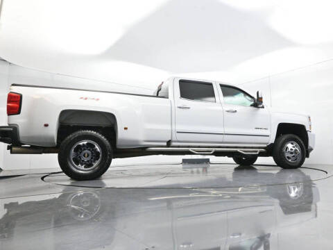 2018 Chevrolet Silverado 3500HD