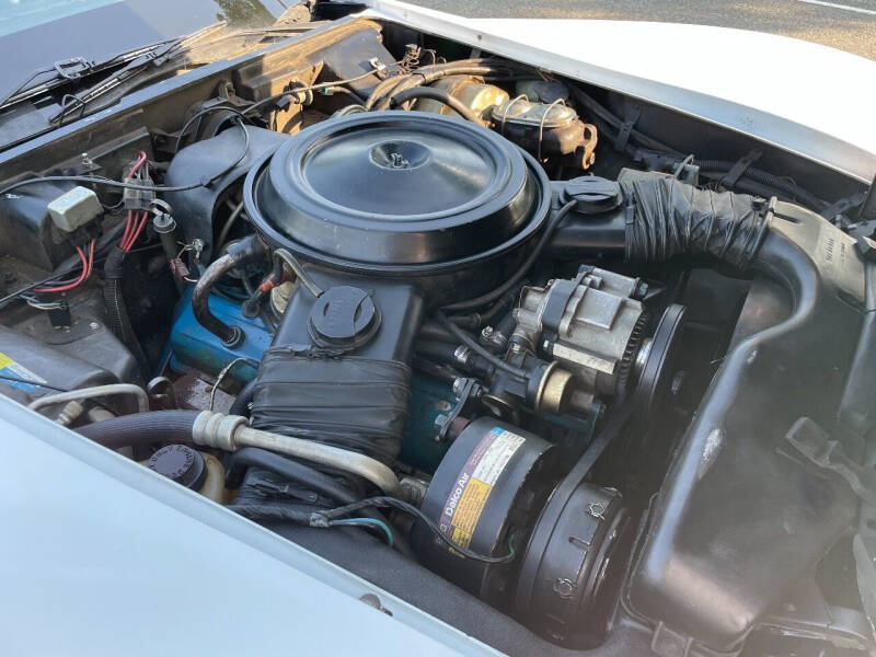 1980 Chevrolet Corvette