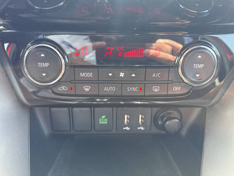 2024 Mitsubishi Eclipse Cross SE