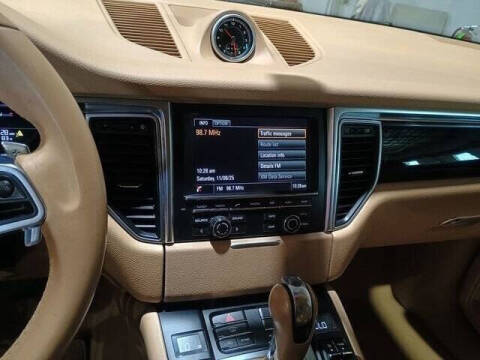 2015 Porsche Macan S