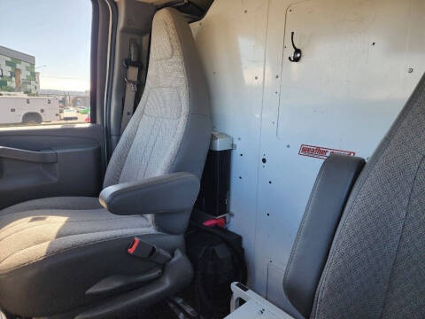 2019 Chevrolet Express 3500