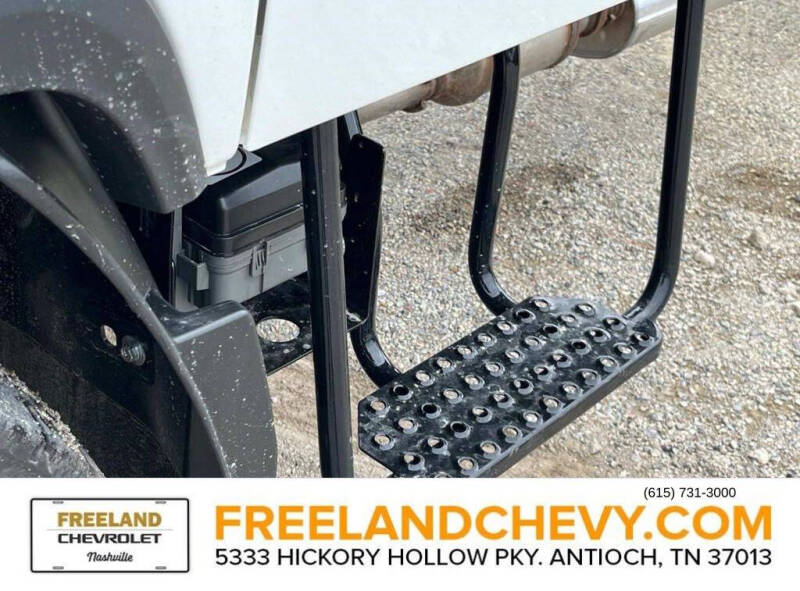 2025 Chevrolet 4500HG LCF