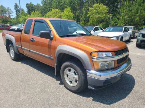 2007 Chevrolet Colorado LT
