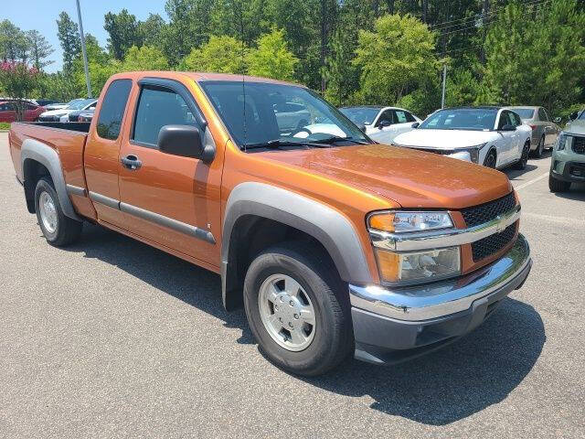 2007 Chevrolet Colorado LT