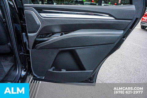 2025 Cadillac Escalade Sport