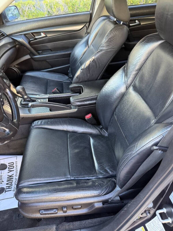 2012 Acura TL w/Tech