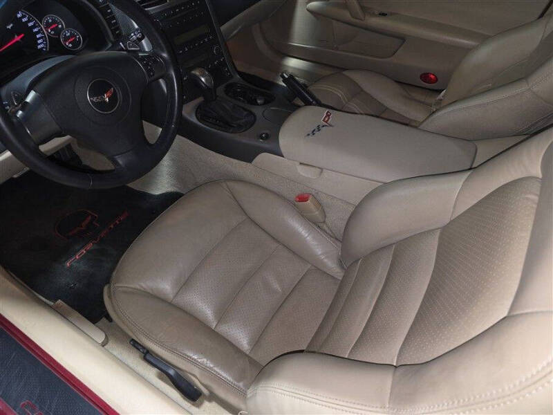 2007 Chevrolet Corvette