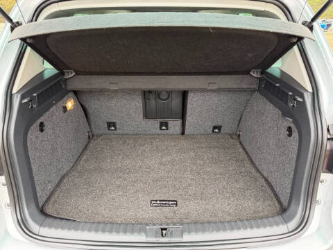 2015 Volkswagen Tiguan S 4Motion